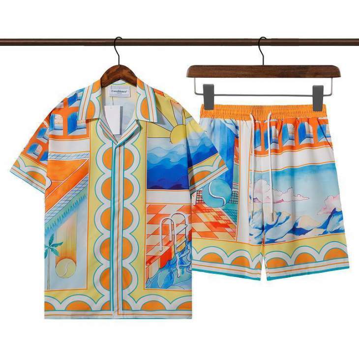 Picture of Casablanca Shirt Pant Suits _SKUCasablancaM-3XLystrQ322K13020900